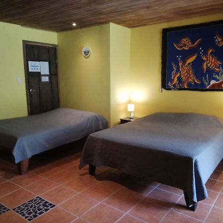 Bed and Breakfast Mundo Goub'Art Cabuya  Camera foto