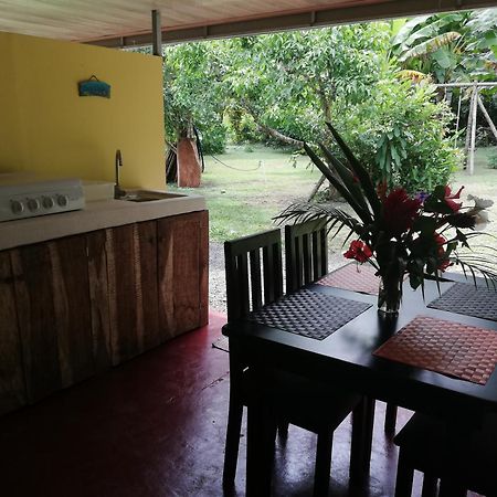 Bed and Breakfast Mundo Goub'Art Cabuya  Camera foto