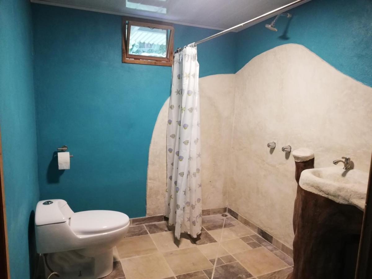 Bed and Breakfast Mundo Goub'Art Cabuya  Esterno foto