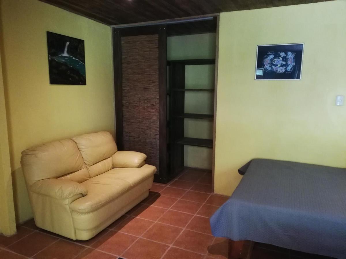 Bed and Breakfast Mundo Goub'Art Cabuya  Camera foto