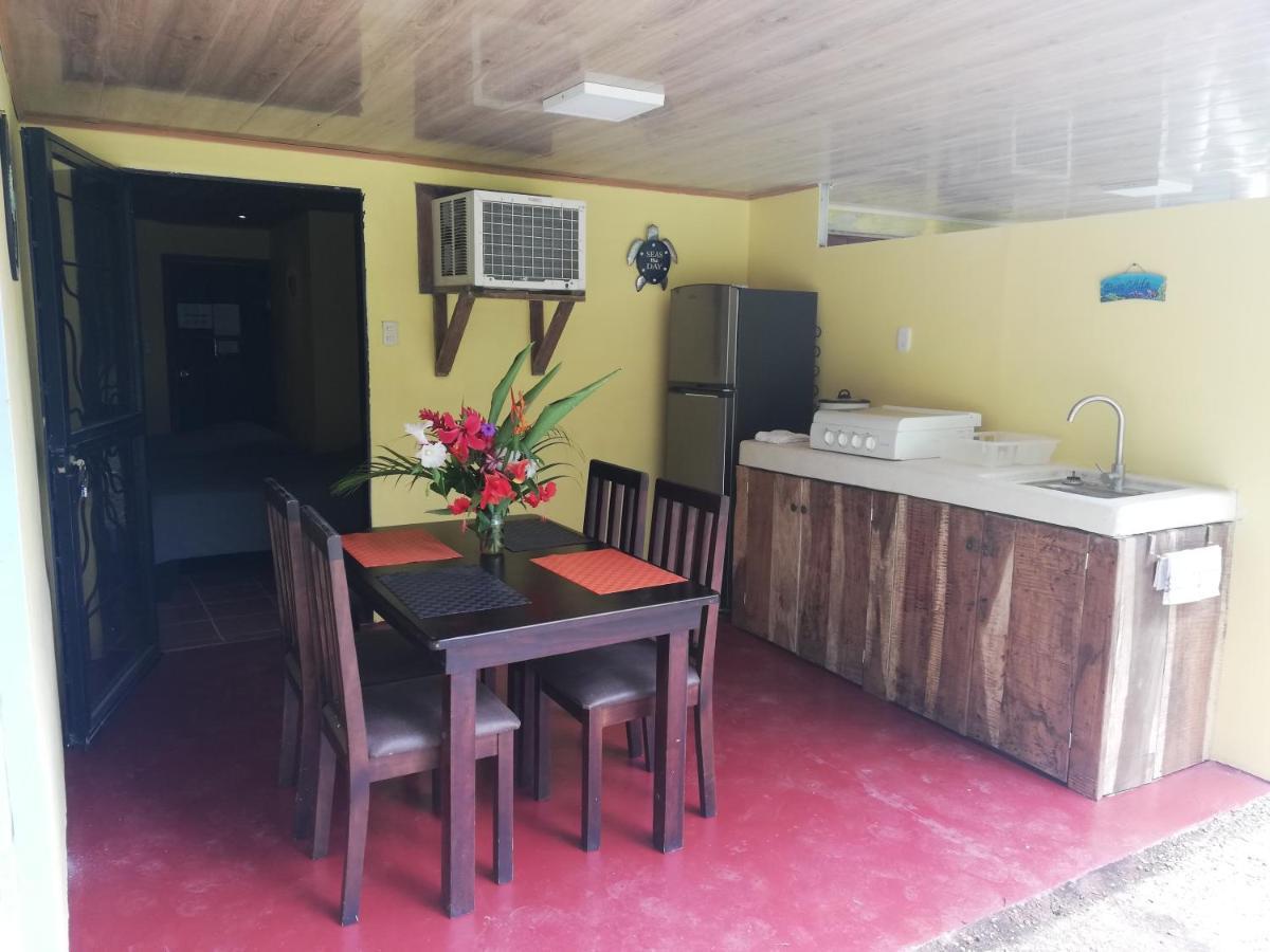 Bed and Breakfast Mundo Goub'Art Cabuya  Camera foto