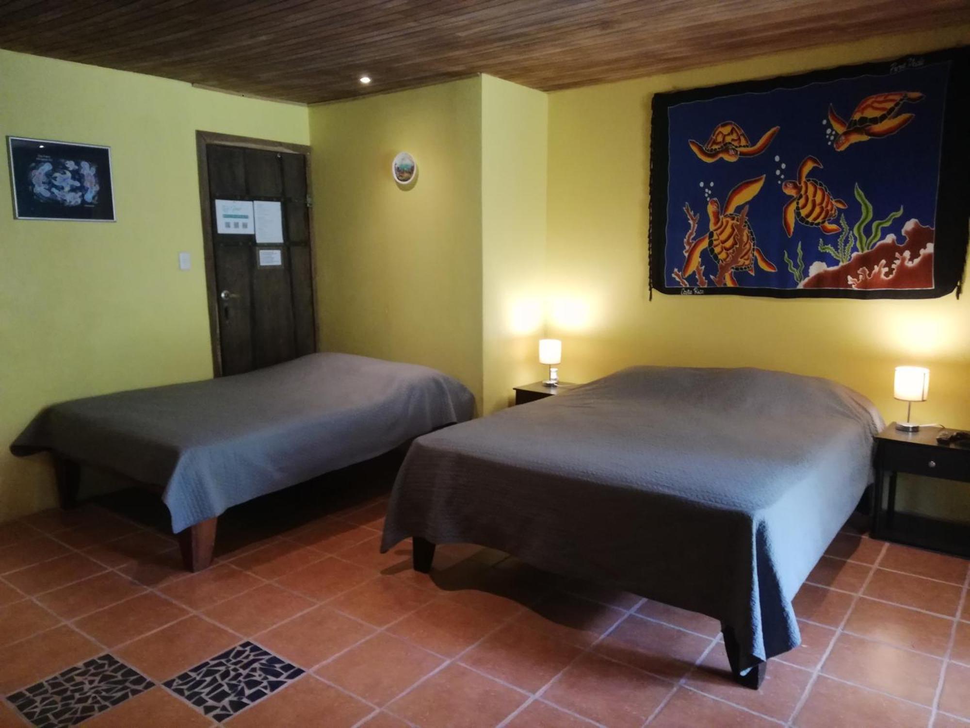Bed and Breakfast Mundo Goub'Art Cabuya  Camera foto