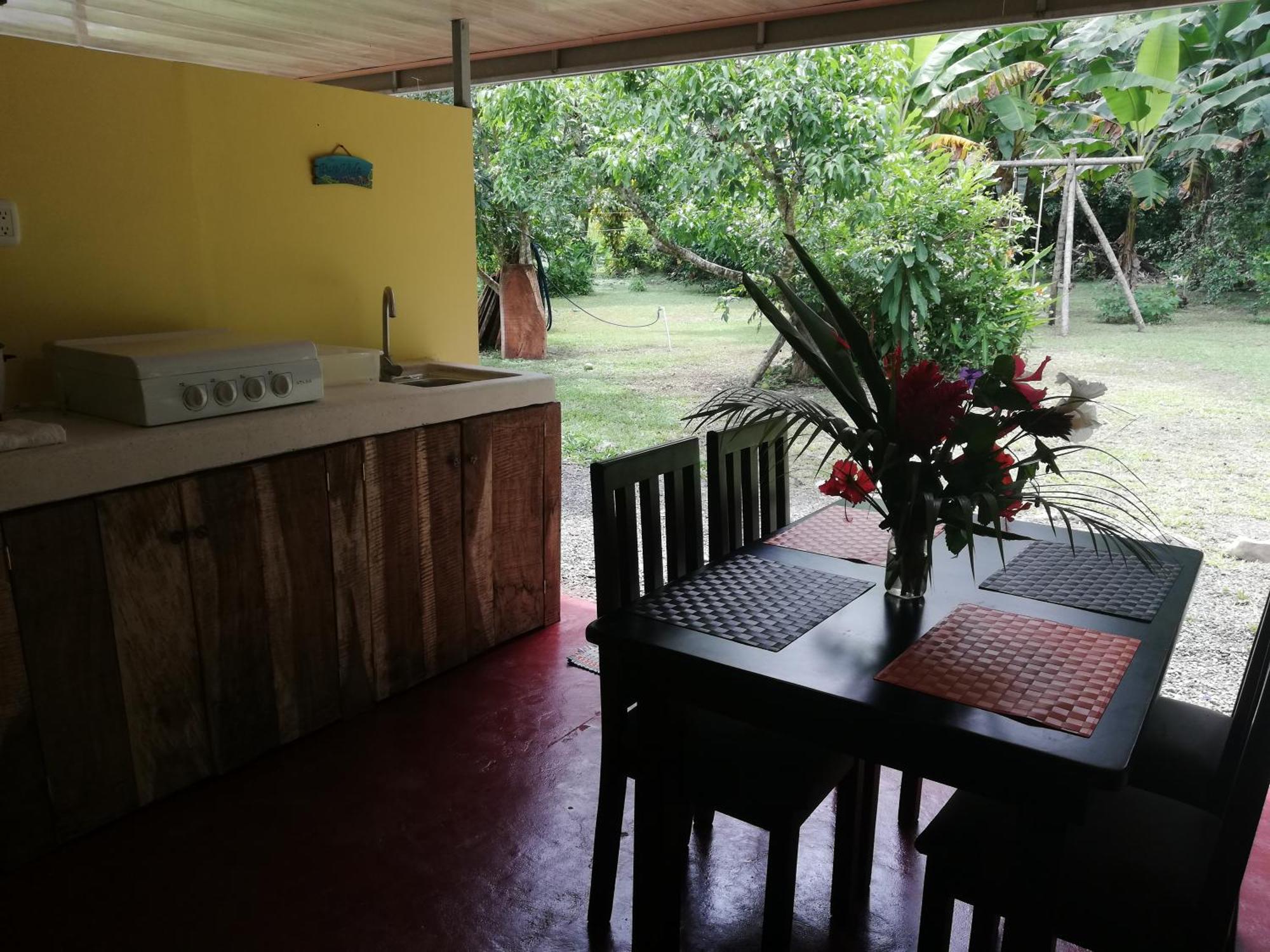 Bed and Breakfast Mundo Goub'Art Cabuya  Camera foto