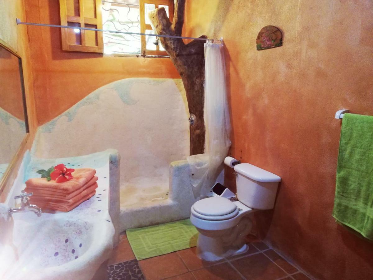 Bed and Breakfast Mundo Goub'Art Cabuya  Esterno foto