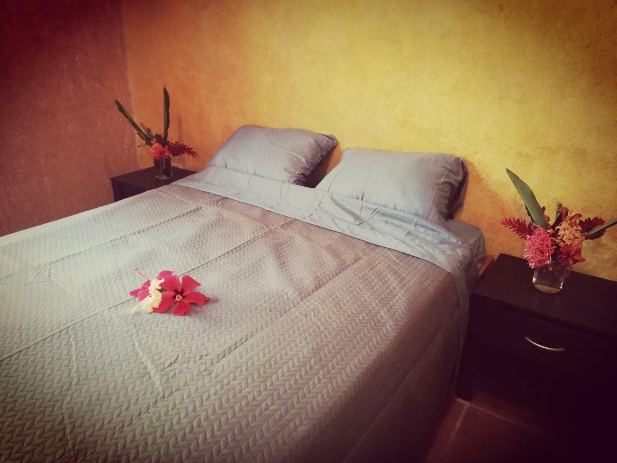 Bed and Breakfast Mundo Goub'Art Cabuya  Esterno foto