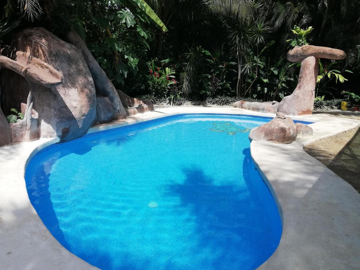 Bed and Breakfast Mundo Goub'Art Cabuya  Esterno foto